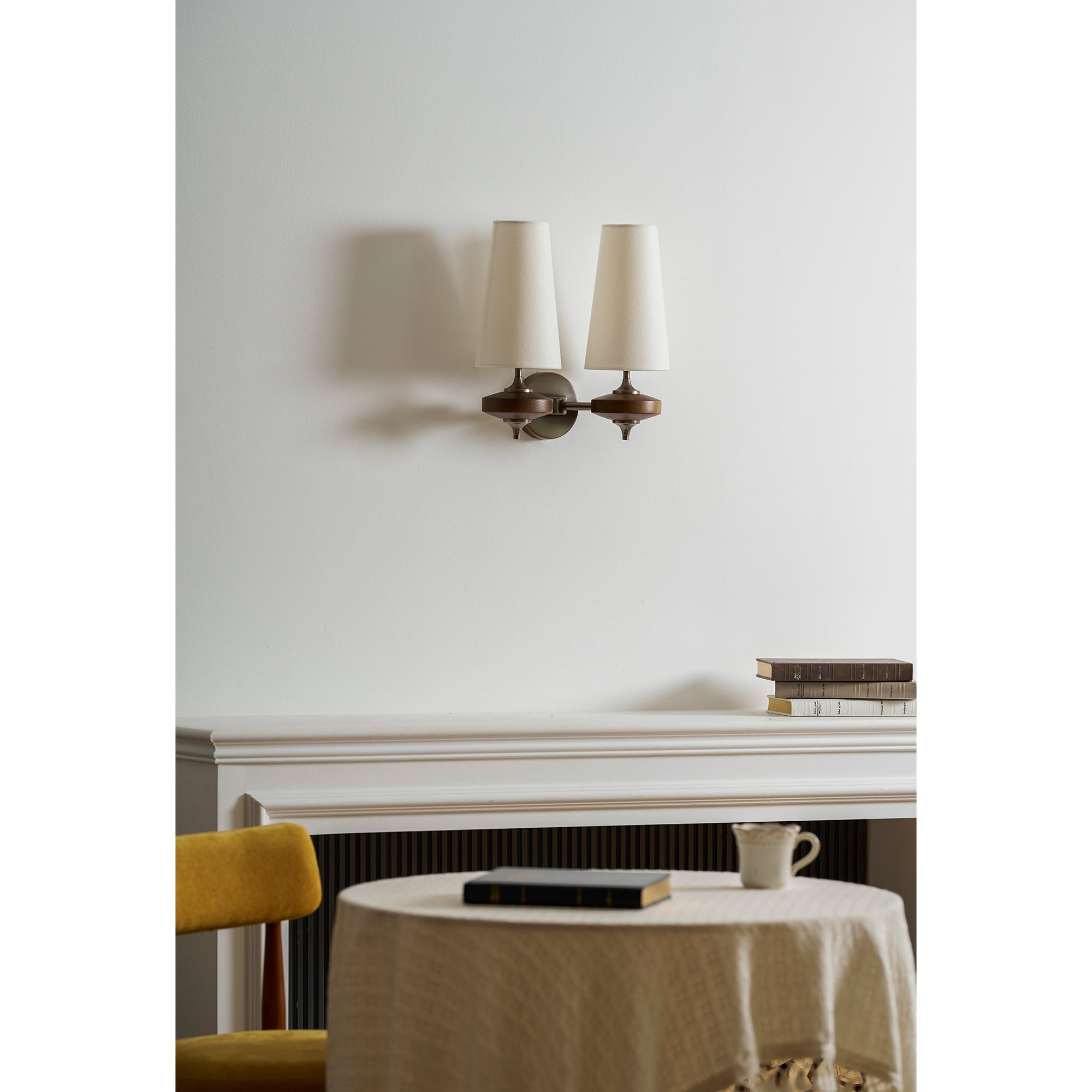 Aurewood Hour Rho Indoor Wall Light