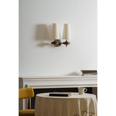 Aurewood Hour Rho Indoor Wall Light