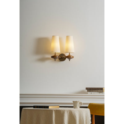 Aurewood Hour Rho Indoor Wall Light