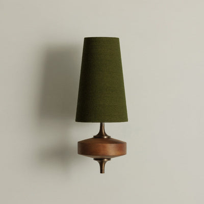 Aurewood Hour Rho Indoor Wall Light