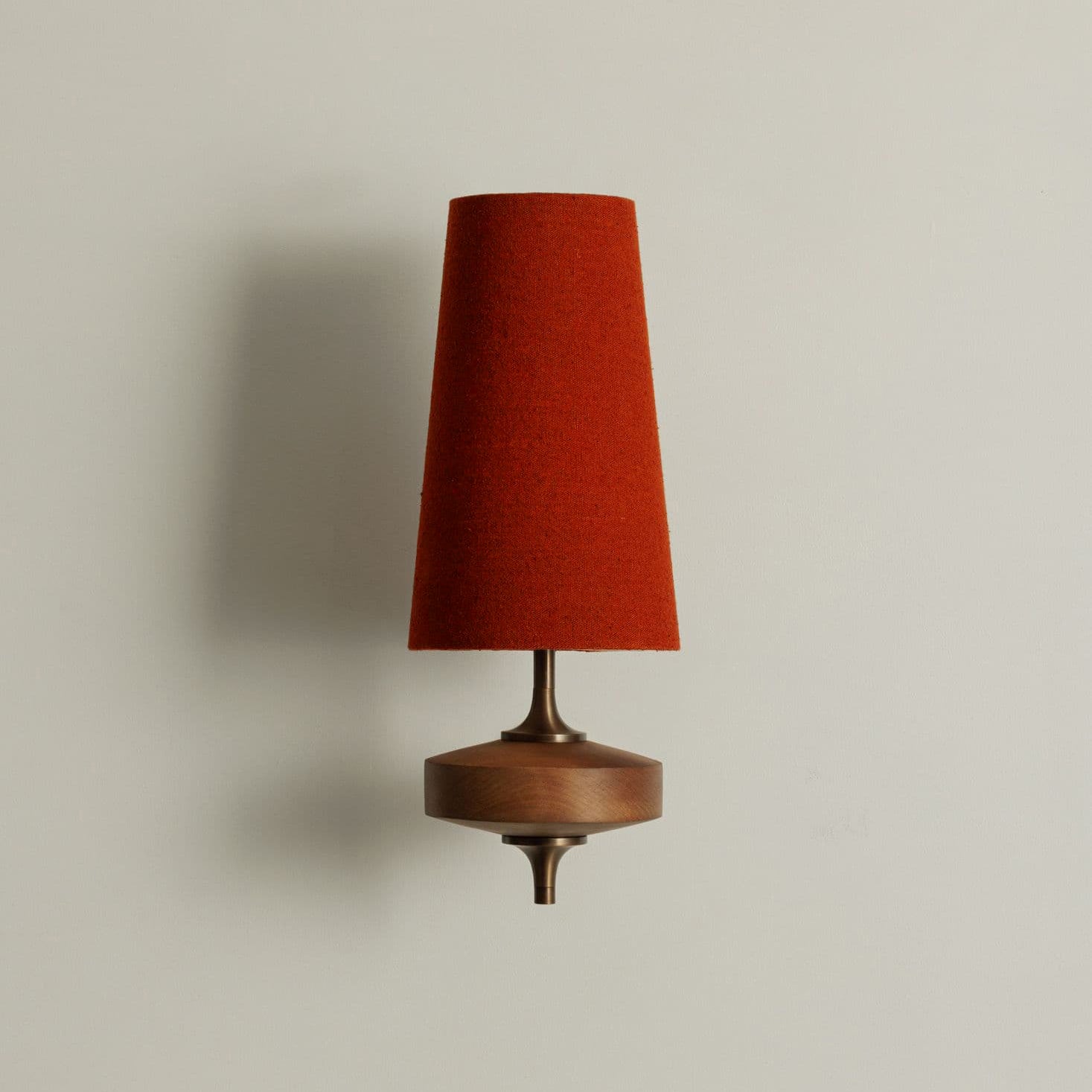 Aurewood Hour Rho Indoor Wall Light