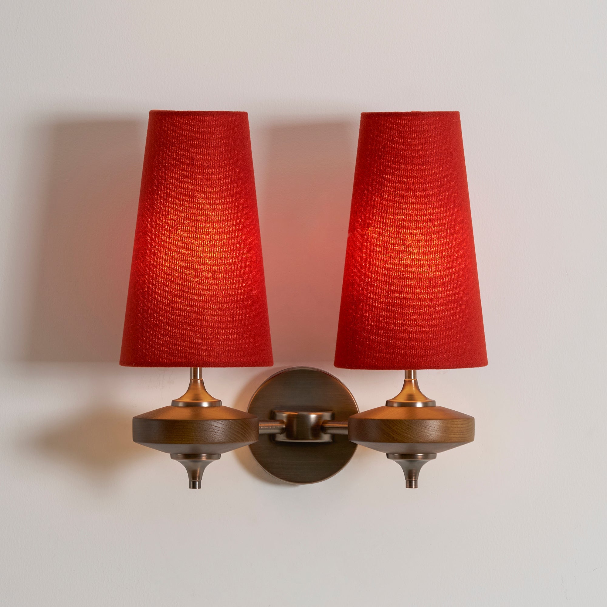 Aurewood Hour Rho Indoor Wall Light
