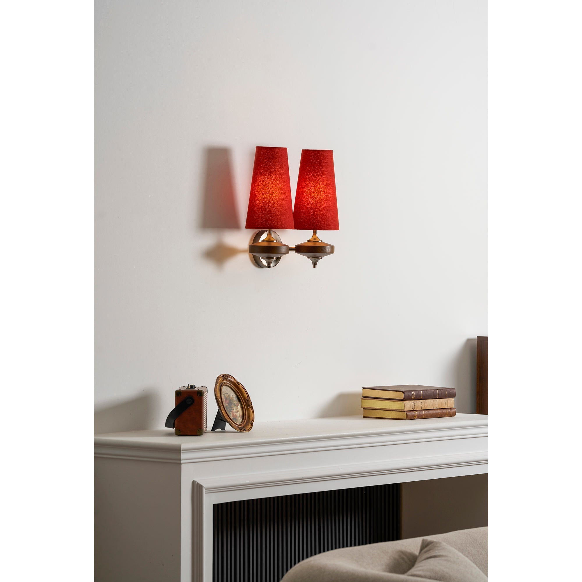 Aurewood Hour Rho Indoor Wall Light