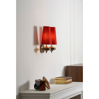 Aurewood Hour Rho Indoor Wall Light