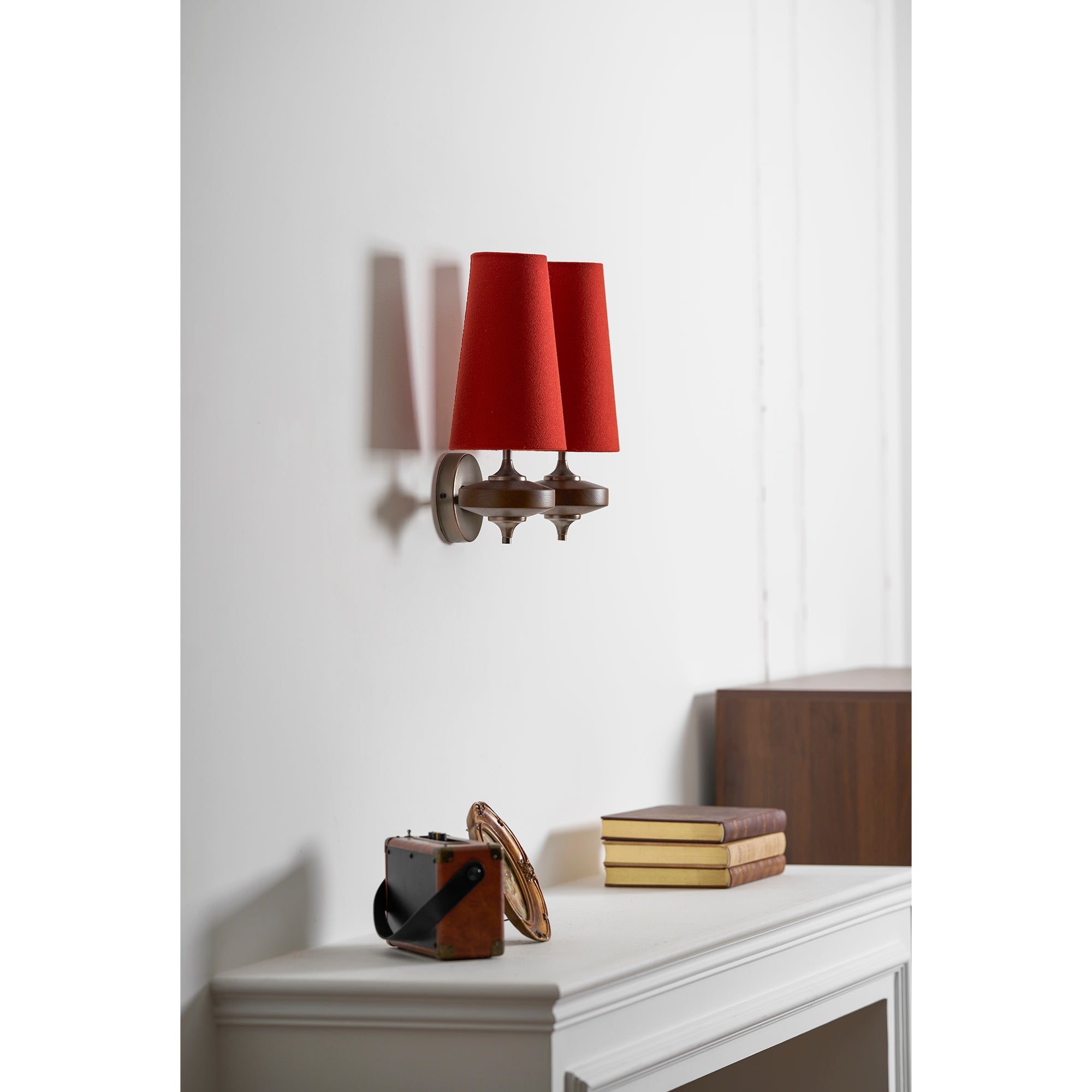 Aurewood Hour Rho Indoor Wall Light