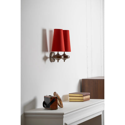 Aurewood Hour Rho Indoor Wall Light