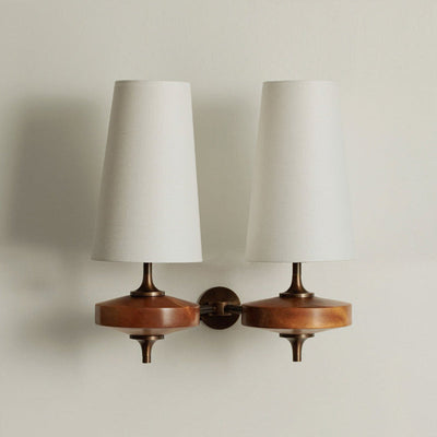 Aurewood Hour Rho Indoor Wall Light