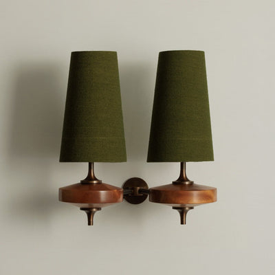 Aurewood Hour Rho Indoor Wall Light