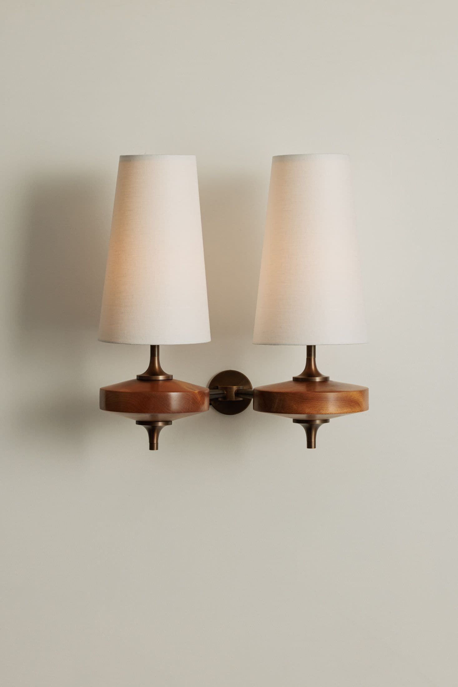 Aurewood Hour Rho Indoor Wall Light
