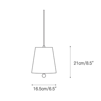 Mirisaine Pendant Lamp
