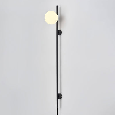 Evshaora Modern Minimalist Glass Wall Light