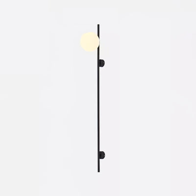 Evshaora Modern Minimalist Glass Wall Light