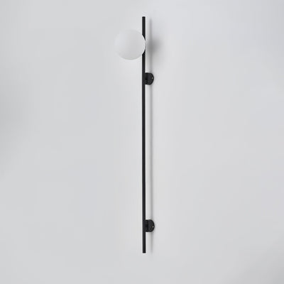 Evshaora Modern Minimalist Glass Wall Light