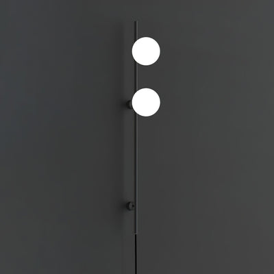 Evshaora Modern Minimalist Glass Wall Light