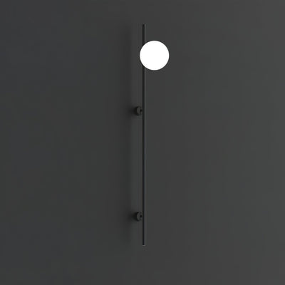 Nerylor Modern Minimalist Glass Wall Light