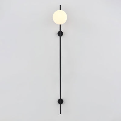 Nerylor Modern Minimalist Glass Wall Light