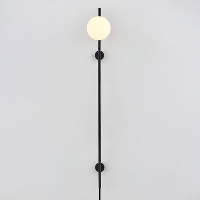 Evshaora Modern Minimalist Glass Wall Light