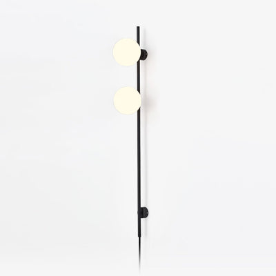 Evshaora Modern Minimalist Glass Wall Light