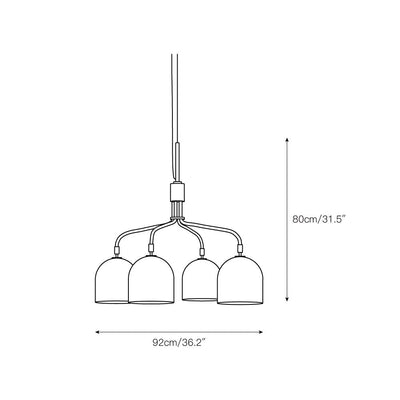 Seloaria Chandelier