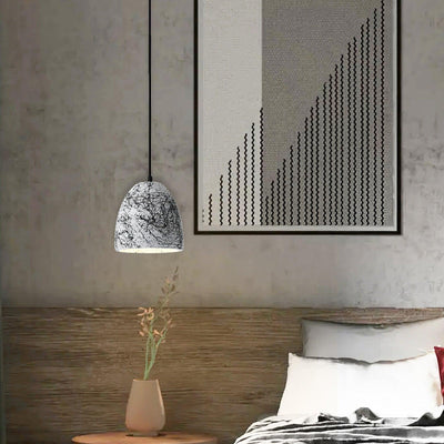 Marble Modern Cement Pendant Lights