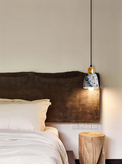 Marble Modern Cement Pendant Lights