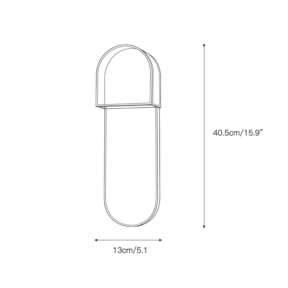 Lumuise Wall Sconce