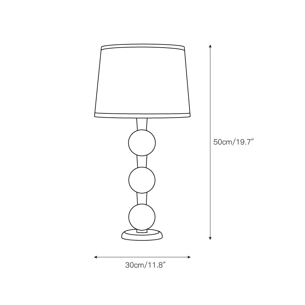 Calalelia Table Lamp