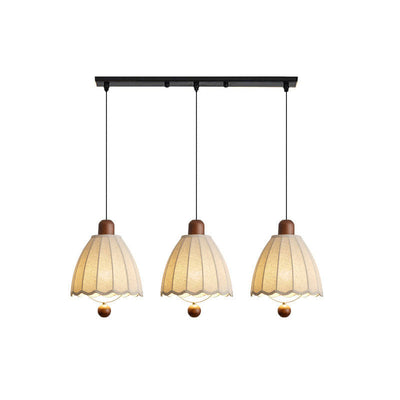 Finscombe Fabric Pendant Lamp