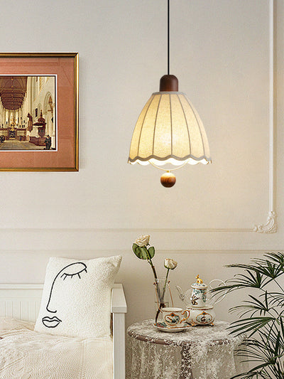 Finscombe Fabric Pendant Lamp