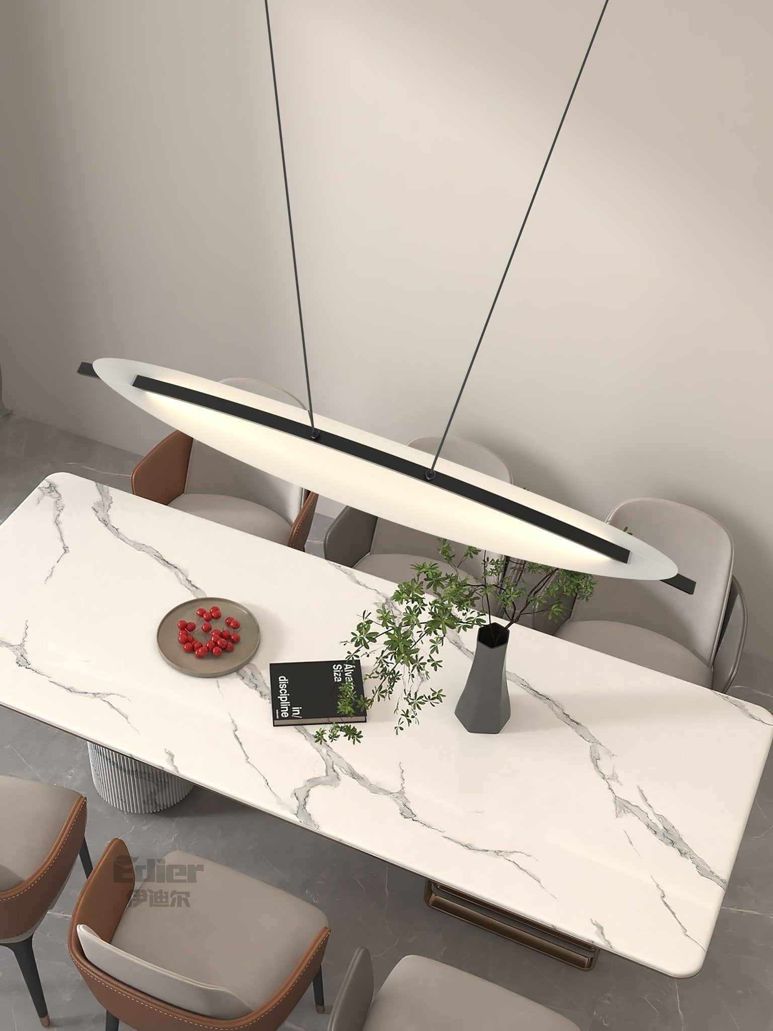 Henry Minimalist Pendant Light
