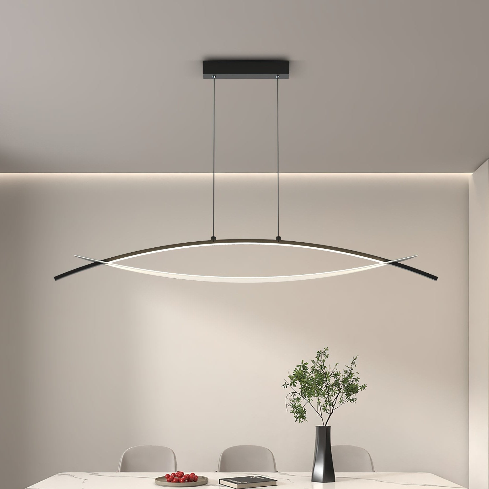Henry Minimalist Pendant Light