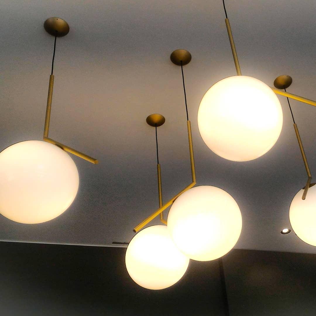 Norinette Glow Pendant Light