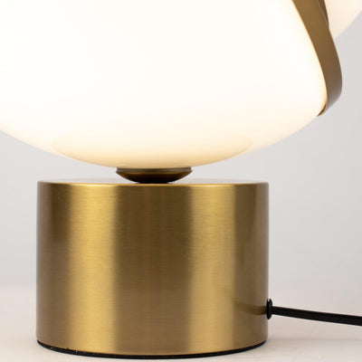 Solaria Futuristic Table Lamp
