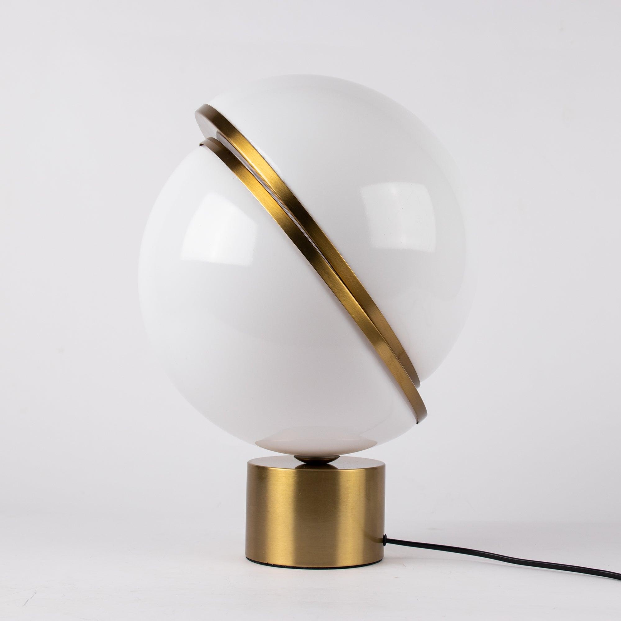 Solaria Futuristic Table Lamp