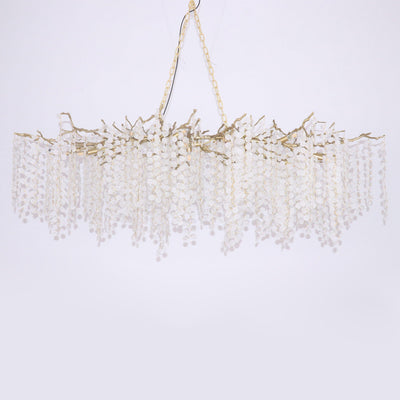 Miralyn Pendant Lamp Crystal Dewdrop