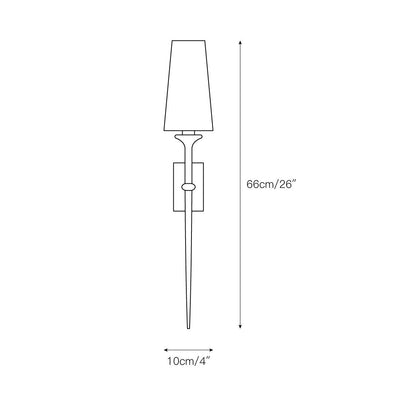 Zoraid Wall Lamp