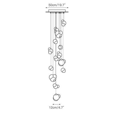 Fleurour Pendant Lamp