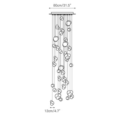 Fleurour Pendant Lamp