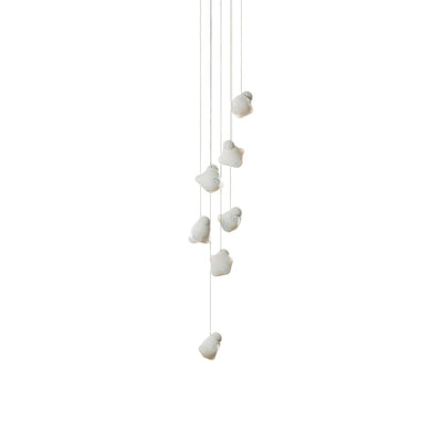 Glacial Pier Chandelier