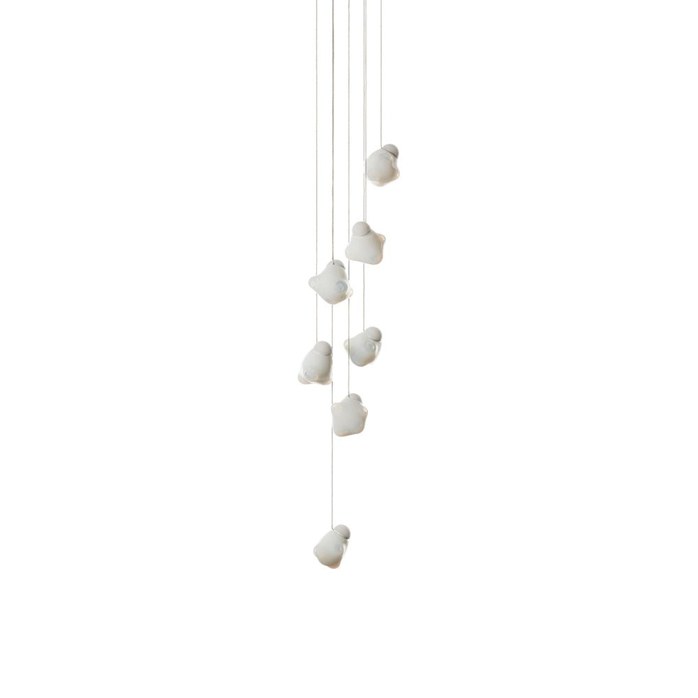 Glacial Pier Chandelier
