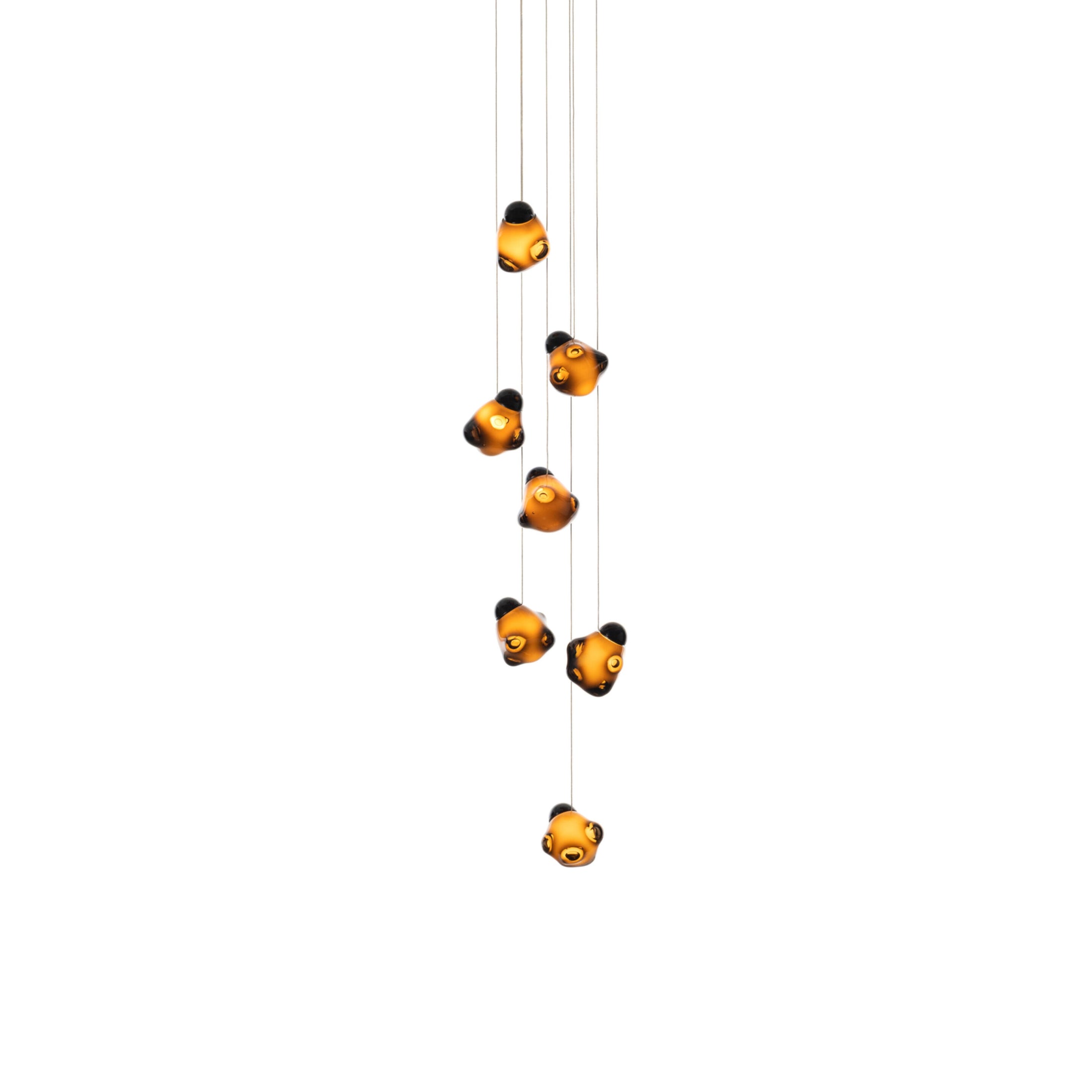 Glacial Pier Chandelier