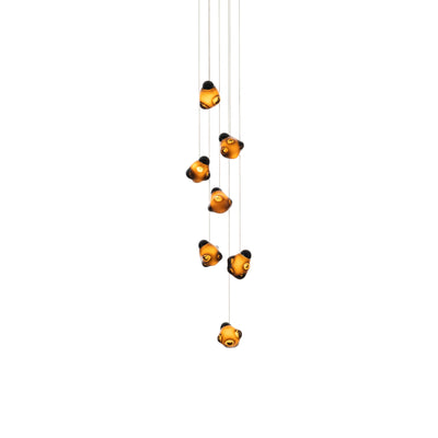 Glacial Pier Chandelier
