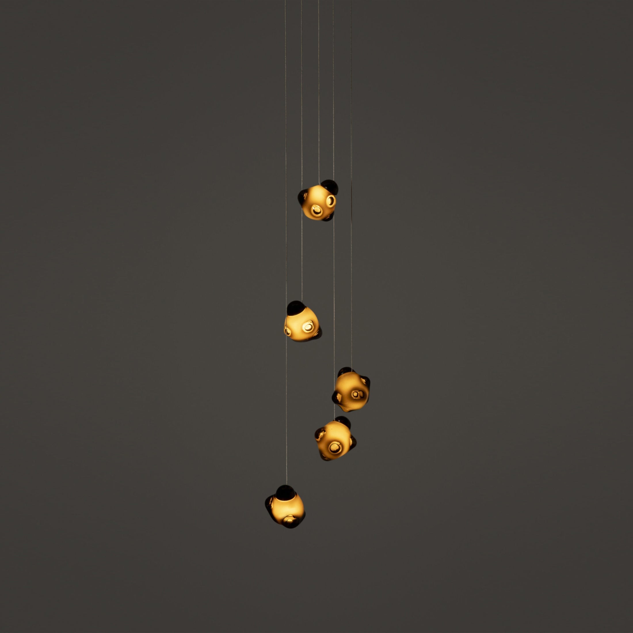 Glacial Pier Chandelier