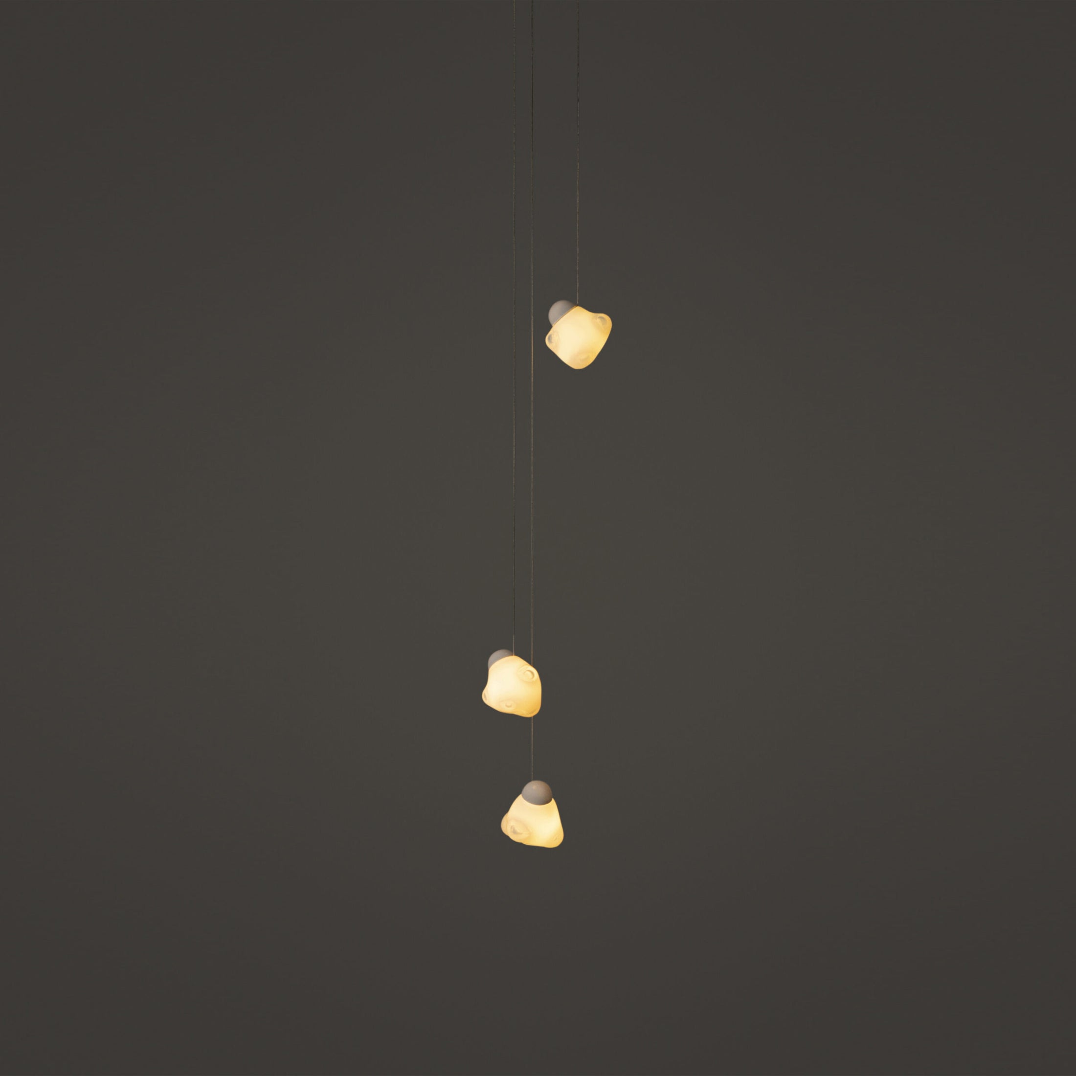 Glacial Pier Chandelier