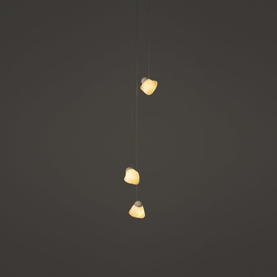 Glacial Pier Chandelier
