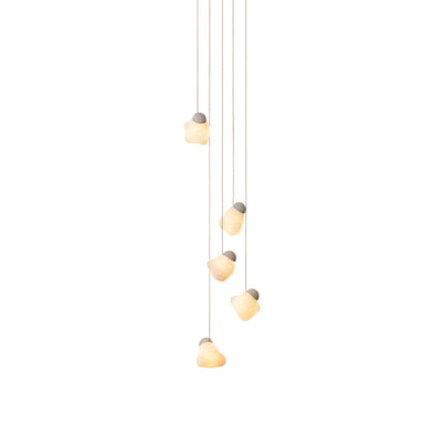 Glacial Pier Chandelier