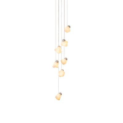 Glacial Pier Chandelier