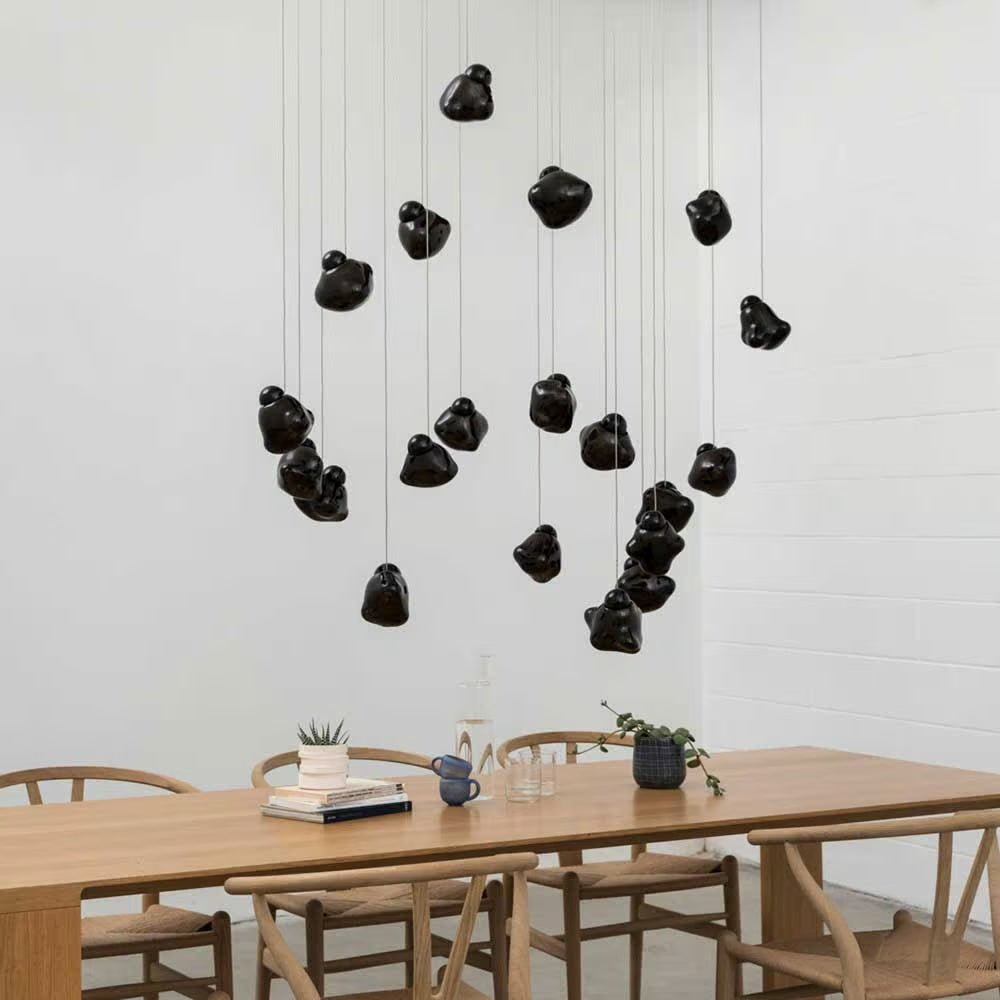 Glacial Pier Chandelier