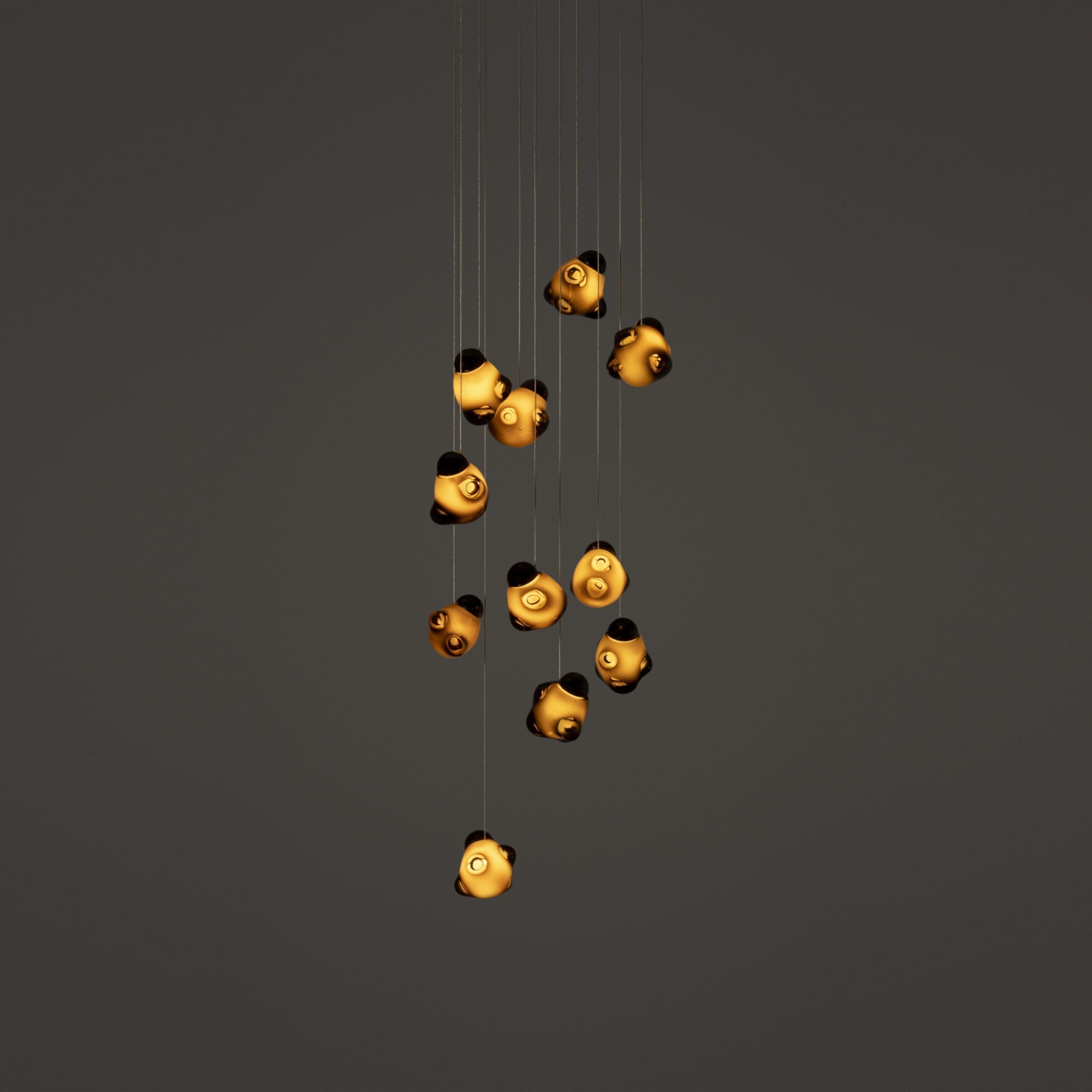 Glacial Pier Chandelier