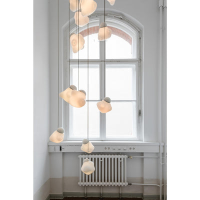 Glacial Pier Chandelier